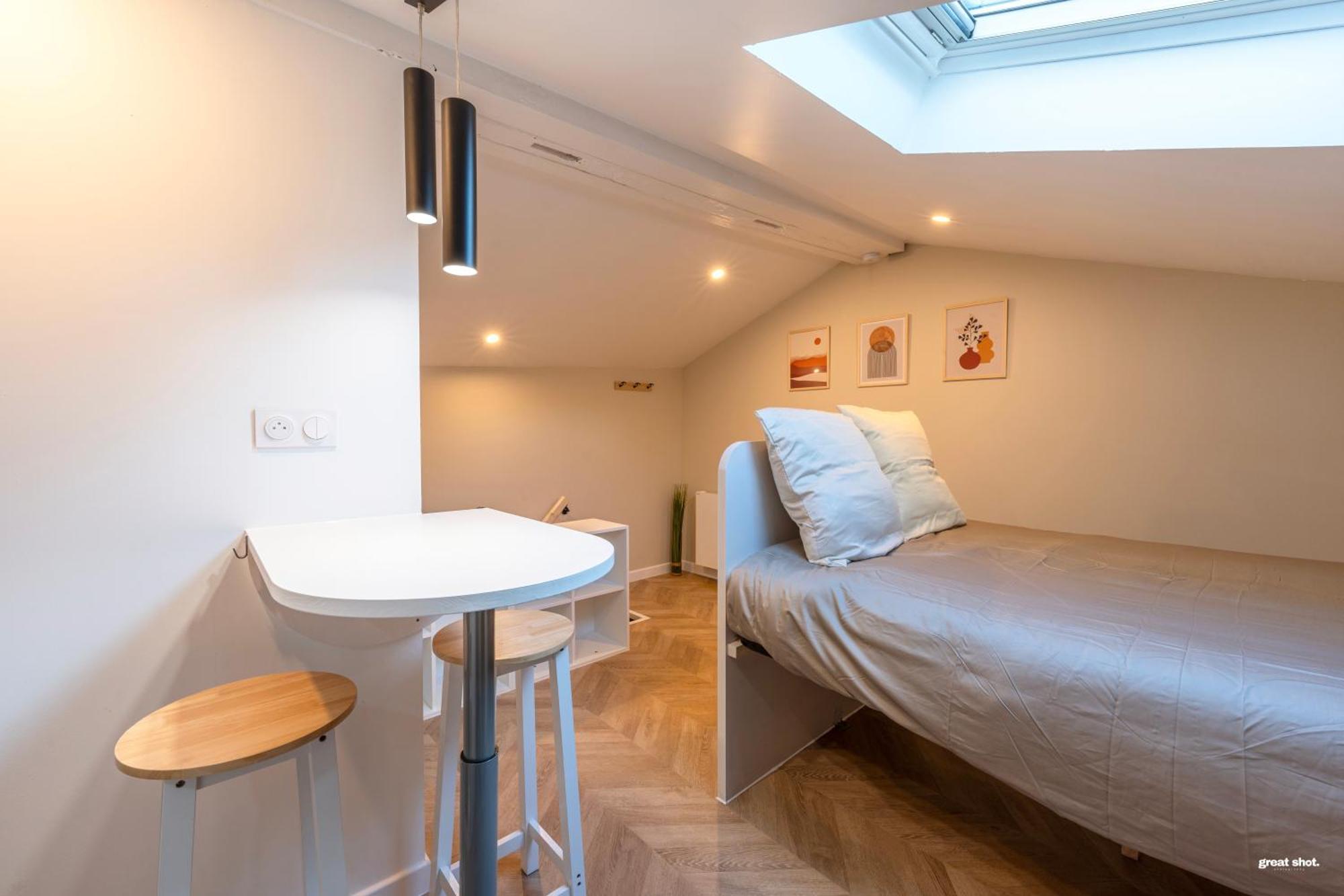 Montsejour - Magnifique Studio Neuf Toulouse Eksteriør bilde